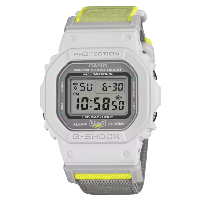 Watch G-Shock in Bioplastic DW-5600MNC-7A8ER - DW-5600MNC-7A8ER